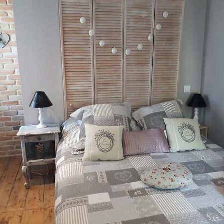 Chambres D Hotes Le Clos Des Vins D Anges Saint-Pierre-des-Champs Zewnętrze zdjęcie