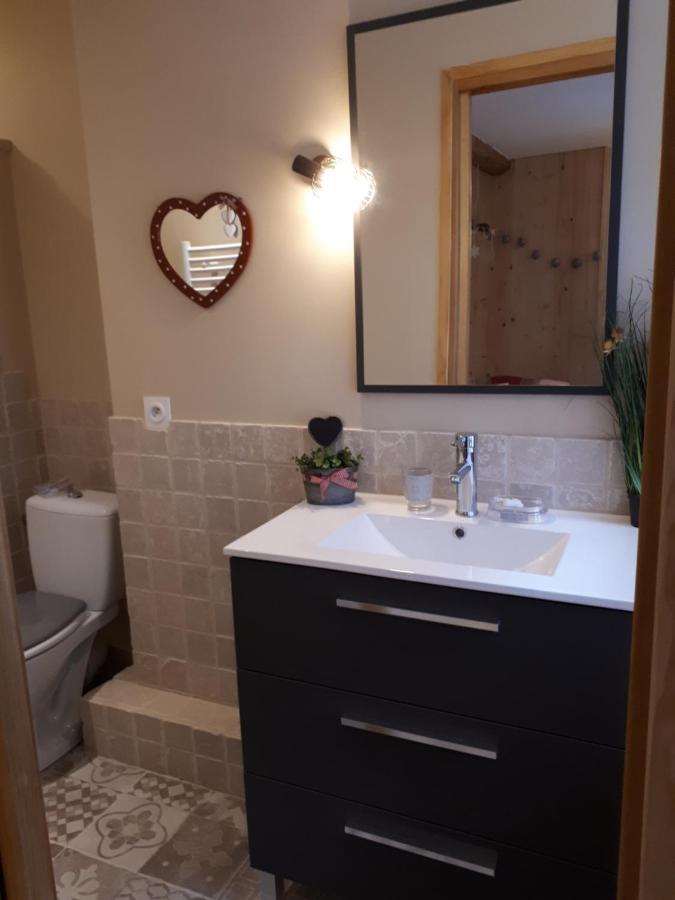 Chambres D Hotes Le Clos Des Vins D Anges Saint-Pierre-des-Champs Zewnętrze zdjęcie