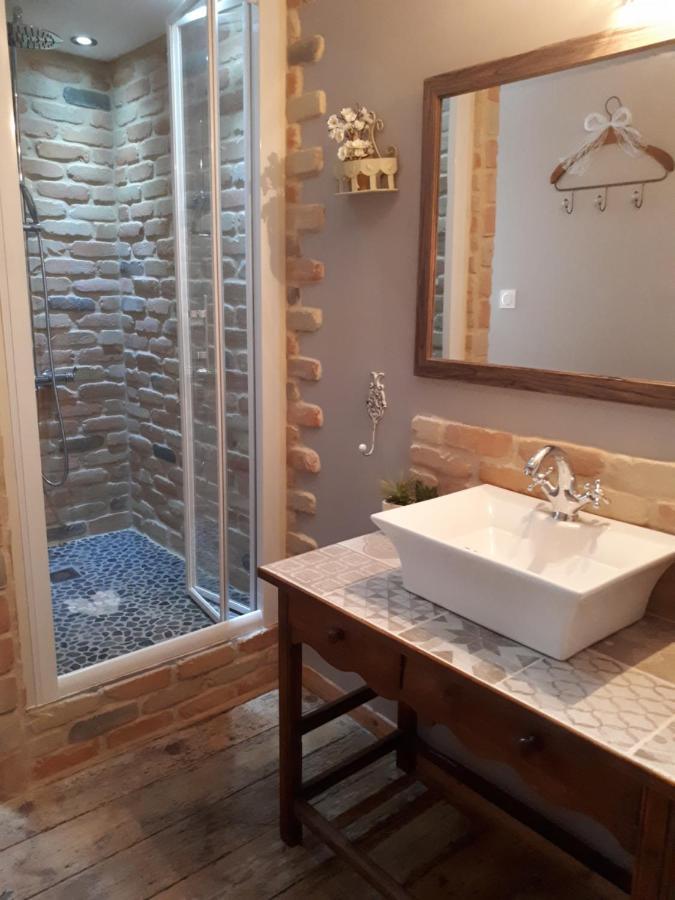 Chambres D Hotes Le Clos Des Vins D Anges Saint-Pierre-des-Champs Zewnętrze zdjęcie