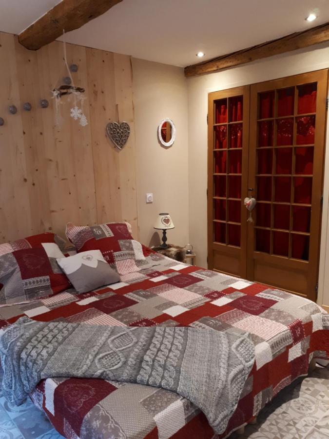 Chambres D Hotes Le Clos Des Vins D Anges Saint-Pierre-des-Champs Zewnętrze zdjęcie