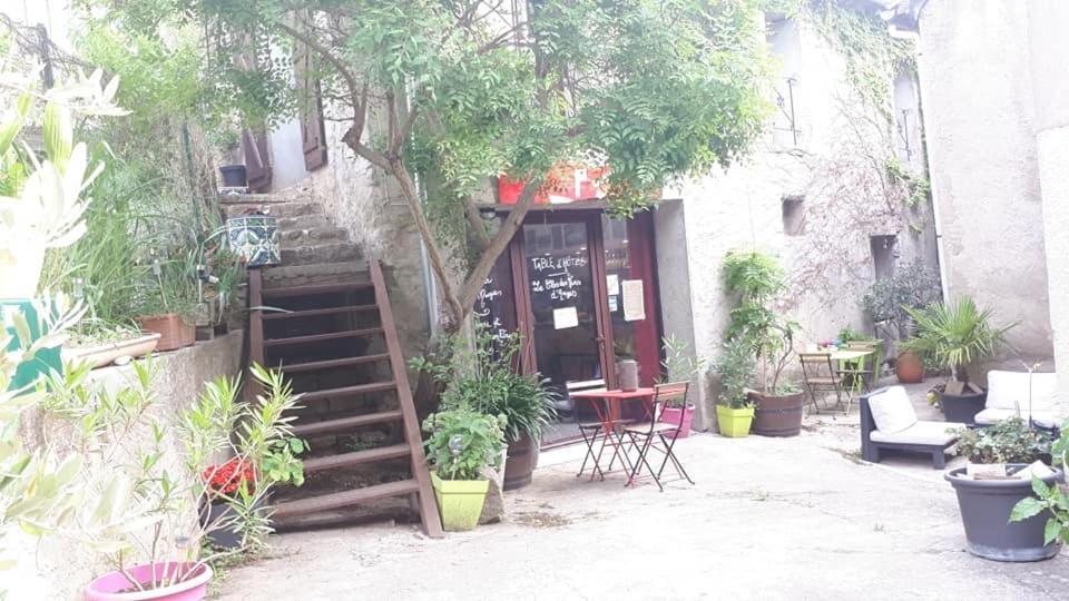 Chambres D Hotes Le Clos Des Vins D Anges Saint-Pierre-des-Champs Zewnętrze zdjęcie