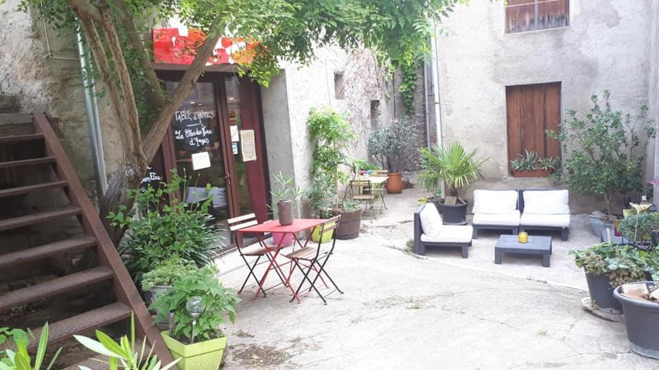 Chambres D Hotes Le Clos Des Vins D Anges Saint-Pierre-des-Champs Zewnętrze zdjęcie